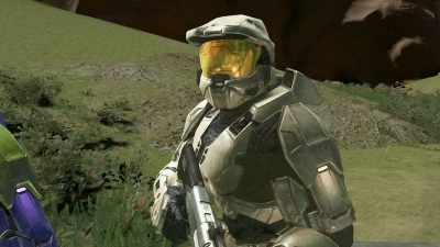 'But the memories, the
people that defined your life' - Red vs. Blue: Restoration