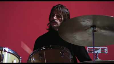 But the middle bit,
because it says the same word first… - The Beatles: Get Back