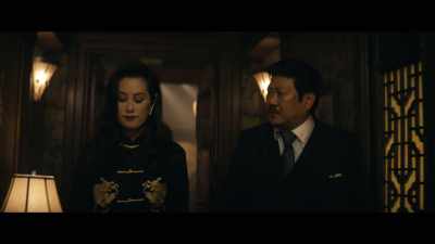 But the mind. - Deadly Class