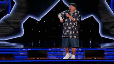 But the minute you get
into a brand-new relationship, - Gabriel Iglesias: Stadium Fluffy