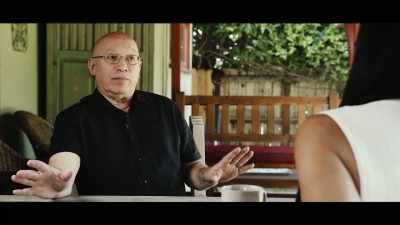 But the minute this happened, - Interview with the Extraterrestrial