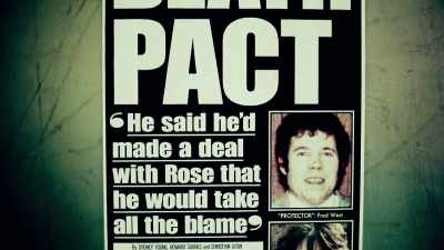But the minute Rose heard
that he'd actually admitted - Britain’s Most Evil Killers