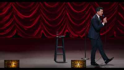 But for the moment,
can we just focus on the present - Ronny Chieng: Asian Comedian Destroys America!
