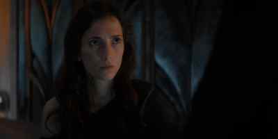 But the moment
I saw you, - Dune: Prophecy