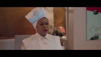 But the moment you
mentioned the house… - King of Boys: The Return of the King