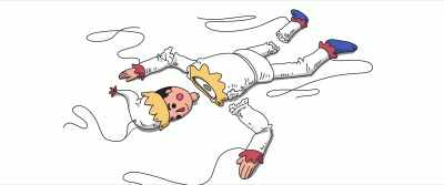 But the Moor kills him. - Goodbye, Petrushka