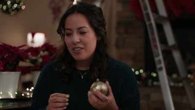 But the more I'm
here, the more I realize, - A Christmas of Wonders
