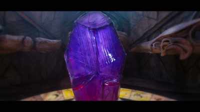 But the more we take, the less it gives. - The Dark Crystal: Age of Resistance