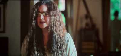But even the most disturbed woman... - Chup