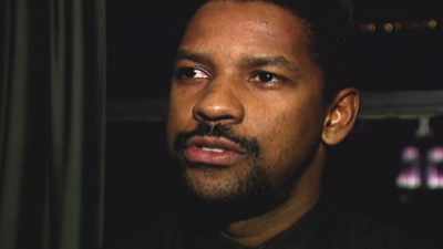 But the most important thing to me - Denzel Washington: American Icon