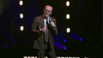 But for the most part,
people are cool, - Tom Papa: Human Mule
