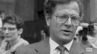 But the most striking thing
was that it didn't bother him - The Preppy Murder: Death in Central Park