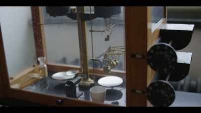 But the nature he becomes interested in is - The History of Home Narrated by Nick Offerman
