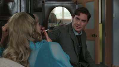  But the nerve agent in
 your Belgravia Milds, - Sister Boniface Mysteries