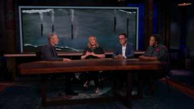 But the net effect on the energy system is
pretty unchanged. - The Problem With Jon Stewart