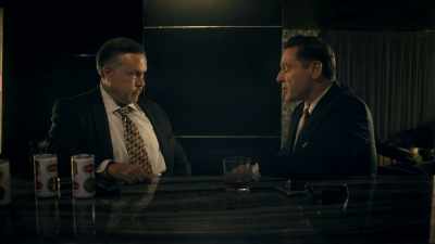 But as the new guy in charge, - Mafia Spies