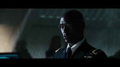 Was part of a black bag CIA operationWhen the Sawyer administration came in the new secretary of defenceshut down the operation and disavowed its assetsincluding Stenz His identity was compromisedHe wound up spending two years in a Taliban controlled - White House Down