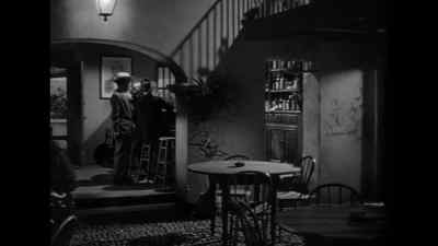 But the next night I knew she'd show. - Out of the Past