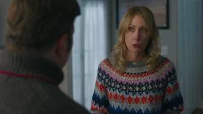 But the next thing I know, - The Christmas Letter