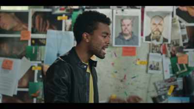 But the night
that Devina was murdered, - True Justice: Family Ties