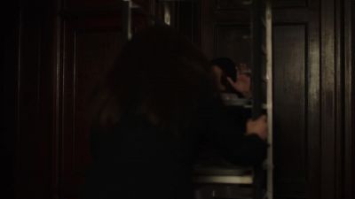 But the noise is in my mind - Designated Survivor