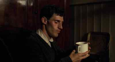 But the old man forgot one thing. - Chariots of Fire