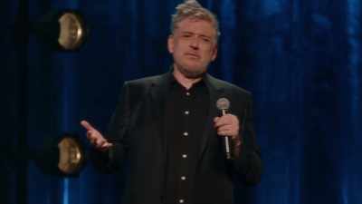But the old people, you know, - Craig Ferguson: I'm So Happy
