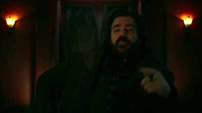 But as the old saying goes, - What We Do in the Shadows