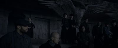 But the old ways serve us no longer - Fantastic Beasts: The Crimes of Grindelwald