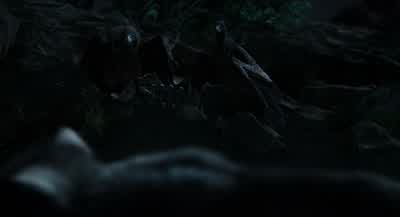 But the one you have to watch out for... - The Jungle Book