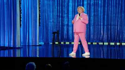 But the one place
that I don't think gets enough credit - Fortune Feimster: Crushing It