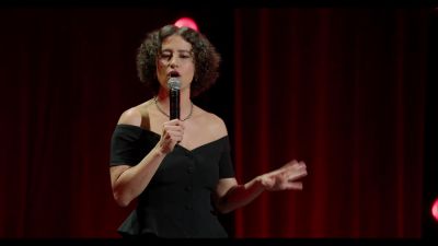 But the one that surprises me to this day - Ilana Glazer: Human Magic
