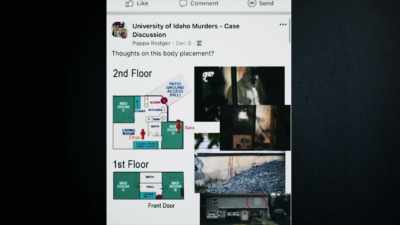 - But the one that
stuck out to everybody - #CyberSleuths: The Idaho Murders