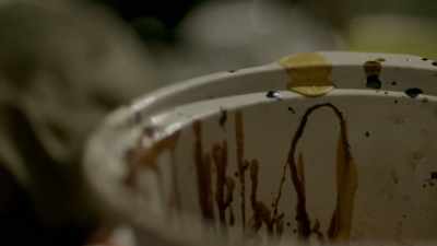 But the one thing it doesn't
smell like is drugs. - Trafficked with Mariana van Zeller