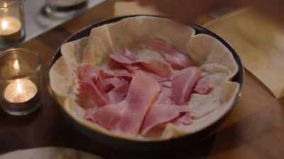 But the one thing I always add - Nigella: At My Table