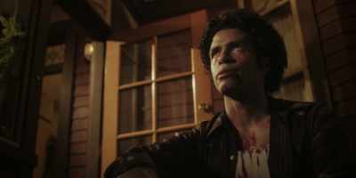 But the one thing I do know - Reginald the Vampire