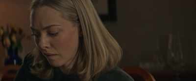 But the one thing that made
her light up with excitement - The Last Word