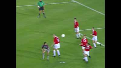But the one thing
the manager said was, - Fever Pitch: The Rise of the Premier League