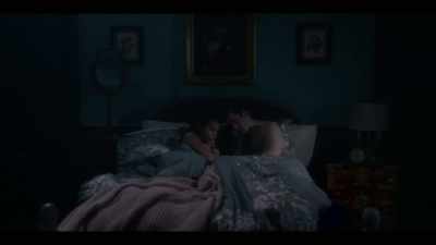 But the only thing Americans care about… - The Haunting of Bly Manor