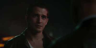 But if the only thing
that she remembers right now - Teen Wolf: The Movie