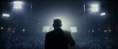 But the only way we can
overcome them is together! - Captain America: Brave New World