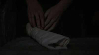 But the only way you can save Damien - Damien