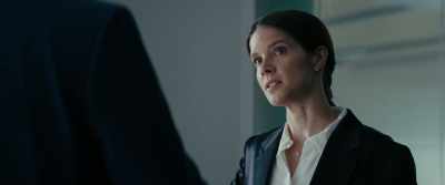 But the only way to get the CIA - The Man Who Fell to Earth