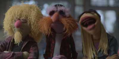 But the only way that happens - The Muppets Mayhem