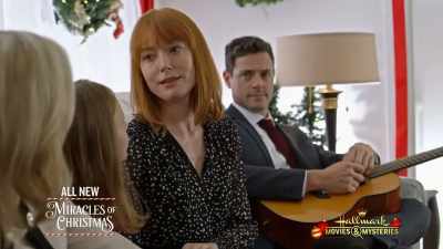 But the other part of
the reason is because - Our Christmas Love Song
