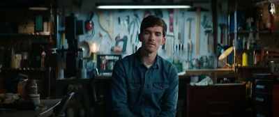 But the pain that I caused, - American Animals