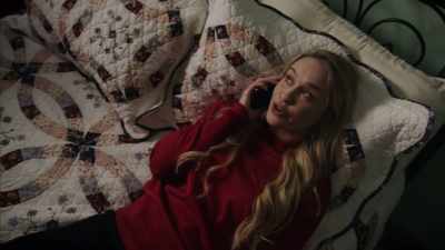 But the Palace
is in a week, - A Song for Christmas