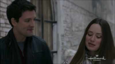 But is the palace
someplace you just drop by? - A Royal Winter
