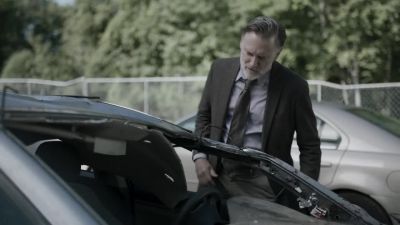 But the parking brake
is pulled up. - The Sinner