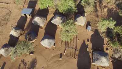But the people that built the first brick walled homes - Ancient Engineering